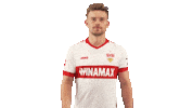 Well Done Stuttgart Sticker by Bundesliga