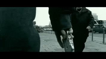 Tape Dealing GIF