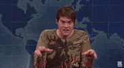 bill hader cpr GIF by Saturday Night Live
