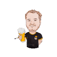 Poker Sticker by Midas Team