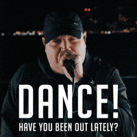 bncymusic dance mc bncy music dance have you been out lately GIF