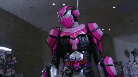 Kamen Rider Rakia GIF