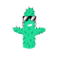 happy dance Sticker by Manon Mooky