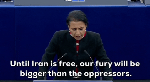 Iran Protests GIF by GIPHY News