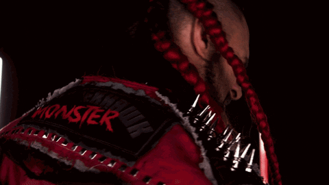 Aew Dynamite GIF by ALL ELITE WRESTLING