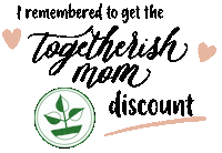 Sticker by Togetherishmom