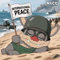 Landing World War 2 GIF
