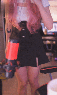 Cute Girl GIF