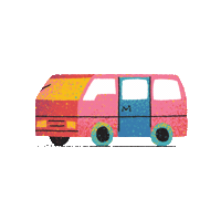 South Africa Animation Sticker by MUTI