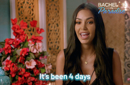 bachelorinparadiseau giphyupload love island bachelor GIF