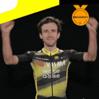 Simon Yates GIF by Amaury Sport Organisation