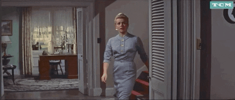 Soap Opera Vintage GIF by Turner Classic Movies