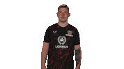 Bayer Leverkusen Soccer Sticker by Bundesliga