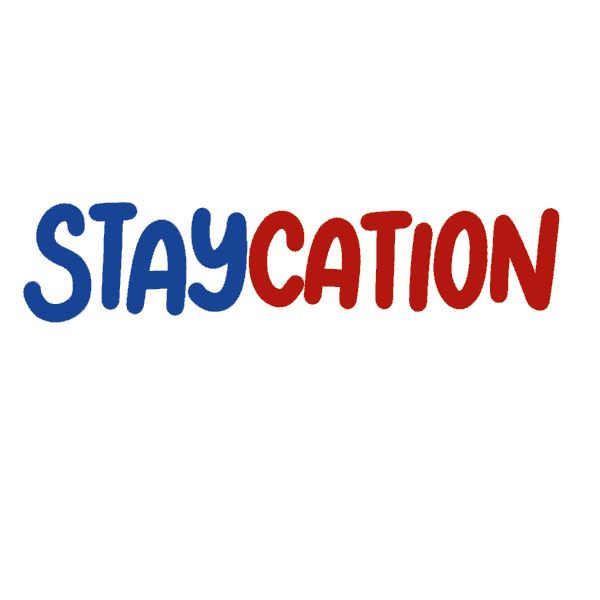 vacation staycation Sticker by Baby Tamara