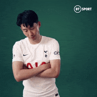 Happy Son Heung-Min GIF by BT Sport