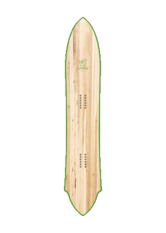 Esc Sticker by ElevatedSurfcraft