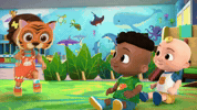 GIF by Moonbug