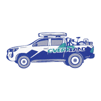 Weekend Camping Sticker by XL Axiata