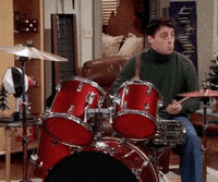 season 7 friends GIF