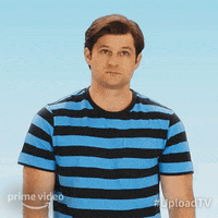 Upload Blues Clues GIF by Amazon Prime Video