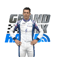 Formule 1 Podcast Sticker by Grand Prix Radio