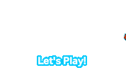 Wanna Play Game Time Sticker