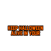 Skeleton Crew Halloween Sticker by DISCOUNT CEMETERY