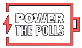 2020 Election Power Sticker by mtv
