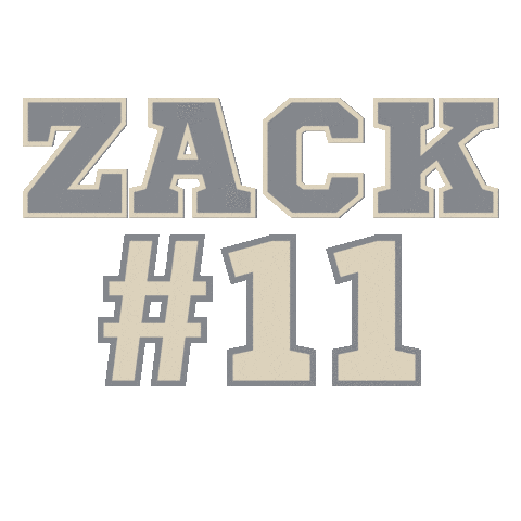 Zack Morris Baseball Sticker by LITTLE SHARK AND CO.