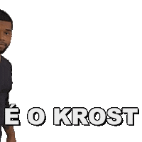 Ttff Sticker by Thiago Finch