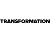 Before And After Transformation Sticker