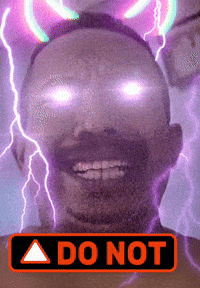 Behold My Electric Powerrrrr GIF