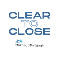 MethodMortgage mortgage closing loan homeloan Sticker