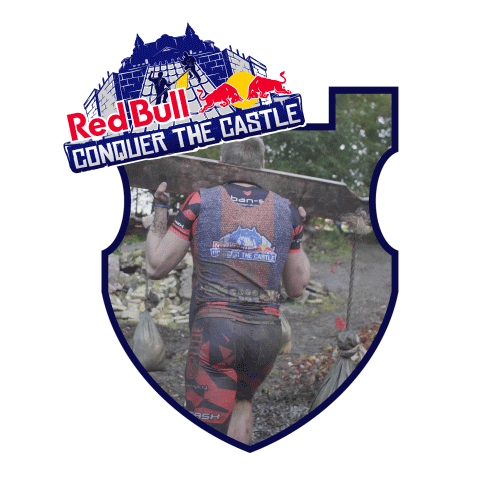 Conquer Red Bull Sticker by RedBullDanmark