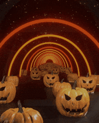 Happy Halloween GIF by We Set The Standards