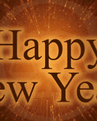 Happy New Year Ovadia GIF by We Set The Standards