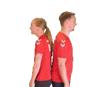 Norway Beachhandball Sticker by Norges Håndballforbund
