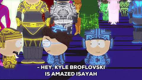 stan marsh facebook GIF by South Park 