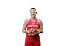 czech republic women Sticker by FIBA