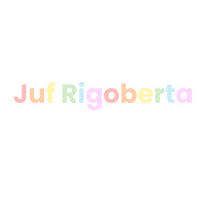 Rigoberta Sticker