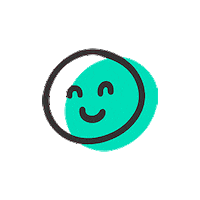 Happy Good Day Sticker by TheSkillsNetwork