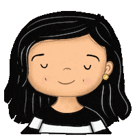 Minami Sticker by holadecoracion
