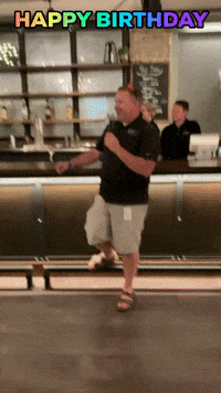 Happy Birthday GIF by Chr Hansen