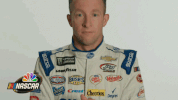 shocked aj GIF by NASCAR on NBC