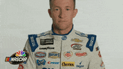 aj dissapointed GIF by NASCAR on NBC