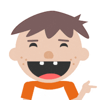 No Way Lol Sticker by Woohoo Storytime