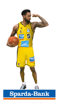 Sport Basketball Sticker by spardabw