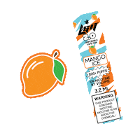 Vape Sticker by LGIT-VAPES