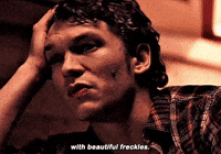 Freckles GIF