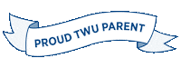 Proud Class Of Sticker by Trinity Western University